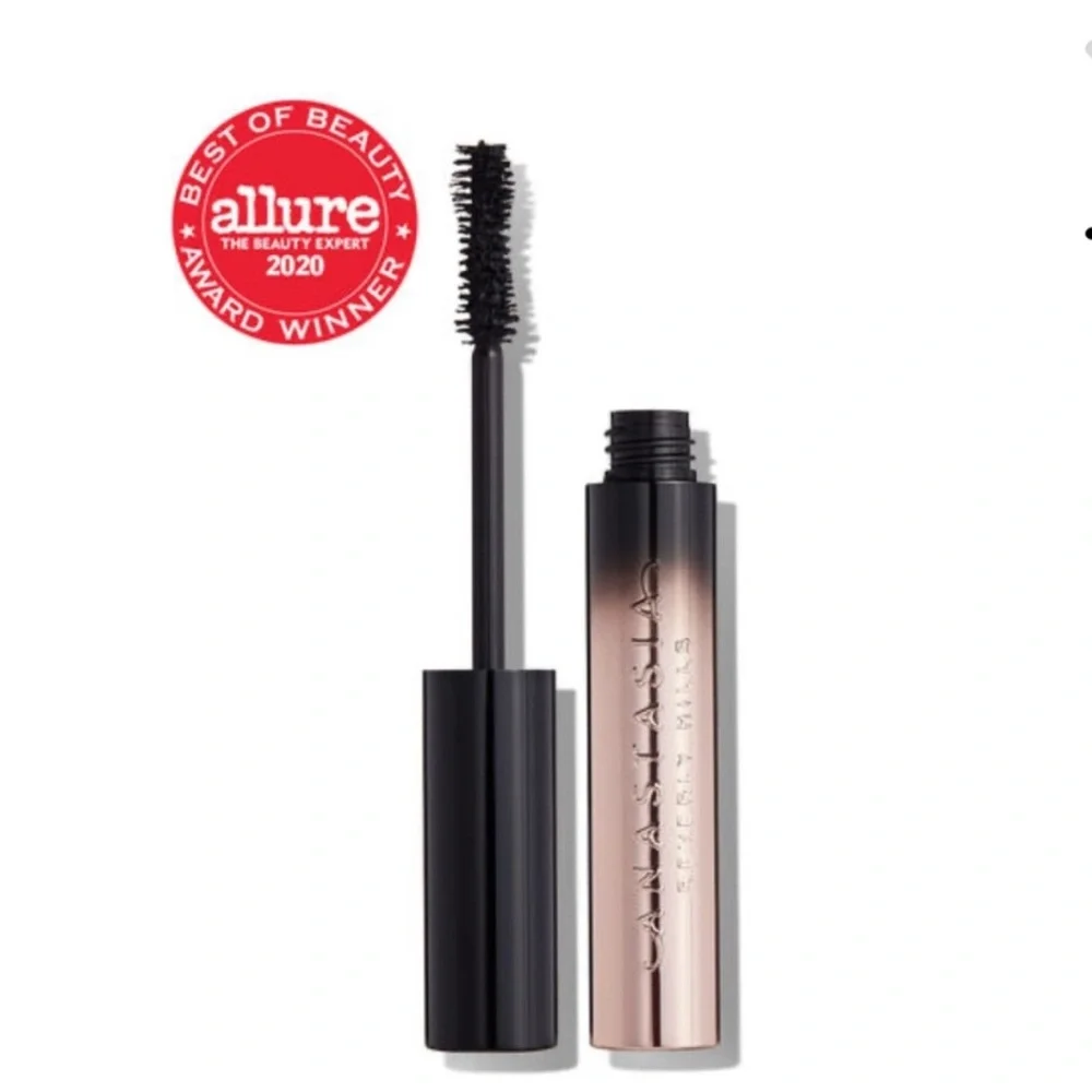 ANASTASIA BEVERLY HILLSLash Brag Volumizing Mascara Travel 5 ml‎ Jet Black new